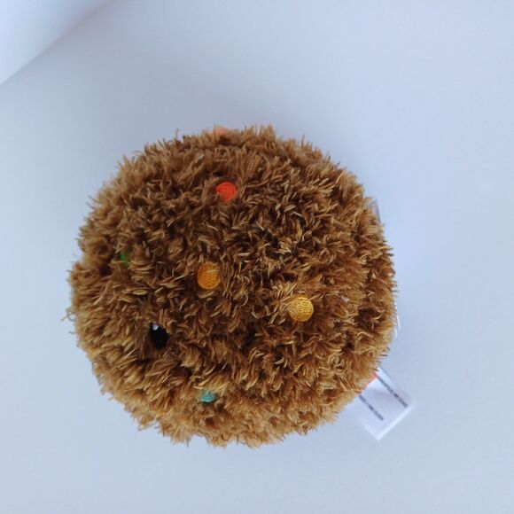 Back-to-School Bag clip-on bundle giggle scape plush Burger/cola/pizza - Picture 6 of 10